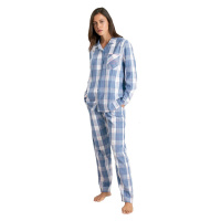 Dámské pyžamo Muydemi 250500 Modrá