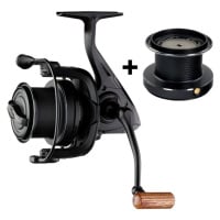 Giants Fishing Naviják Deluxe Reel FD 6000 + cívka 7000 ZDARMA!