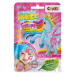 Craze INKEE Unicorn plátýnková maska pro děti 5y+ 1 ks