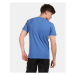 Pánské bavlněné tričko Kilpi PROMO-M Tmavě modrá