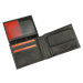 Pánská kožená peněženka Pierre Cardin TILAK56 8806 BP černá