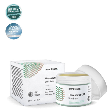 Hemptouch balzám terapeutický 4 ml/ 50 ml Varianta: Plné balení