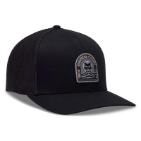 Kšiltovka Fox Exploration Flexfit Hat černá