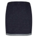 Loap EBINA Dámská sukně, tmavě modrá, veľkosť