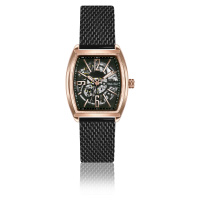 Walter Bach Oberhausen Automatic Black Mesh WCB-3722