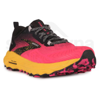 Brooks Cascadia 17 W 1203921B609 - diva pink/black/lemon chrome