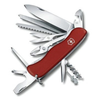 Victorinox Workchamp červený