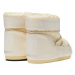 Dámské kotníkové zimní boty MOON BOOT ICON LOW NYLON, 006 cream