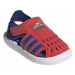 Adidas Water Sandal I Červená