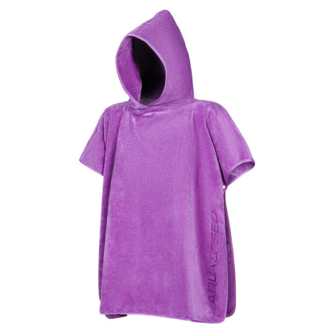 AQUA SPEED Kids's Poncho Towel 145