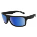 Dirty Dog Anvil 53564 Satin Black/Grey/Blue Mirror Polarized Lifestyle brýle