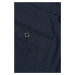 KALHOTY GANT SLIM BRUSHED TWO TONE TWILL PANTS modrá