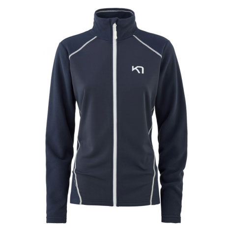 W Mikina KARI TRAA KARI FULL-ZIP FLEECE