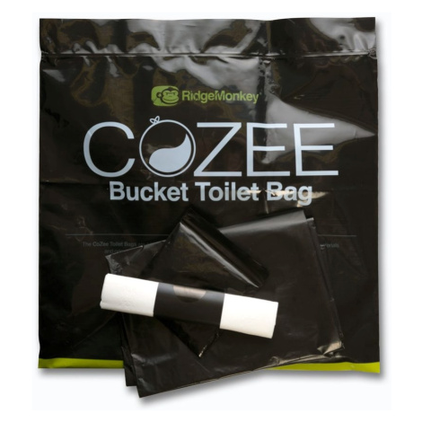 RidgeMonkey Náhradní sáček CoZee Toilet Bags