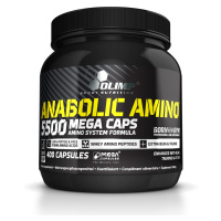 Olimp Anabolic Amino 5500 400 kapslí