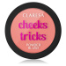 Claresa Cheeks Tricks pudrová tvářenka odstín 01 Charm 4 g