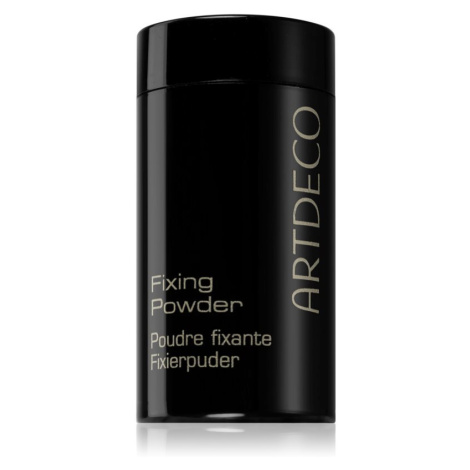 ARTDECO Fixing Powder transparentní pudr 4930 10 g