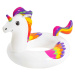 Bestway FANTASY UNICORN SWIM RING Nafukovací kruh, bílá, velikost