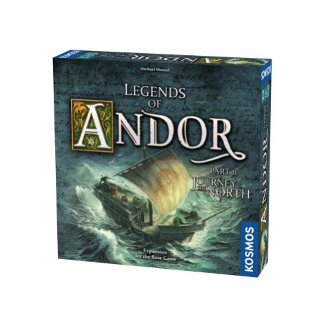 KOSMOS Legends of Andor: Journey to the North
