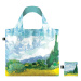 LOQI VINCENT VAN GOGH - A wheat field Recycled Bag