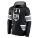 Los Angeles Kings pánská mikina s kapucí Mens Iconic NHL Exclusive Pullover Hoodie