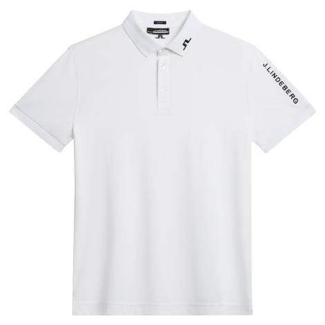 J.Lindeberg Tour Tech Slim Fit Mens Polo Paradise Green J. Lindeberg