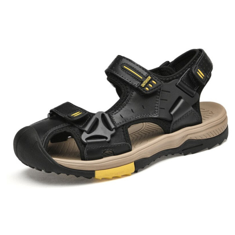 Pohodlné pánské sandály outdoor letní boty MIXI FASHION