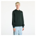 Mikina FRED PERRY Crew Neck Sweatshirt Night Green/ Ocean