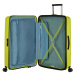 American Tourister AEROSTEP SPINNER 77 EXP Light Lime