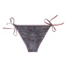 Plavky diesel bfpn-brigittes underpants faded black