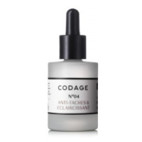 Codage SERUM N°4 - Anti-spots & Lightener sérum proti pigmentovým skvrnám 30 ml
