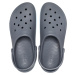 Unisex boty Crocs OFF COURT Clog šedá