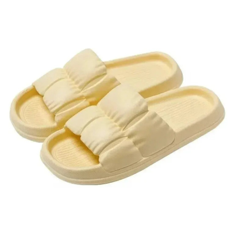 pěnové pantofle EVA – koupelna/pláž