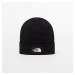 Čepice The North Face Dock Worker Recycled Beanie TNF Black