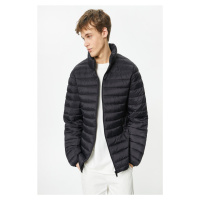 Koton Men's Black Jacket