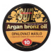 Vivaco Sun Argan Bronz Oil Suntan Butter SPF10 200 ml opalovací přípravek na tělo unisex