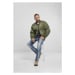 Brandit MA1 Bomber Jacket olive