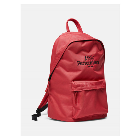 Batoh peak performance og backpack červená