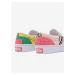 UY Classic Patchwork Slip On dětské Vans