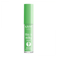 NYX Professional Makeup - This Is Milky Gloss Lesky na rty 4 ml unisex