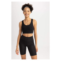 Defacto Fit Halter Neck Sports Bra