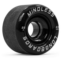 Mindless - Viper Wheels Black 65 x 44 mm 82a (sada 4 ks)