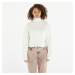 Svetr Calvin Klein Jeans Boucle High Neck Sweater Ivory