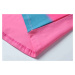 Dívčí tričko - KUGO HC0747, tmavě růžová Barva: Růžová