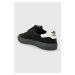 Semišové tenisky adidas Originals 3MC černá barva