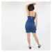 KK Retro Denim Dress