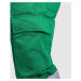 Roly Enix Pánské reflexní kalhoty HV9321 Garden Green 52