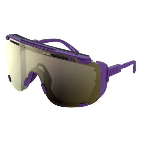POC Cyklistické brýle - DEVOUR GLACIAL - fialová