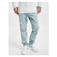 Pánské džíny Def Theo Slim Fit Jeans - modré