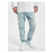 Pánské džíny Def Theo Slim Fit Jeans - modré